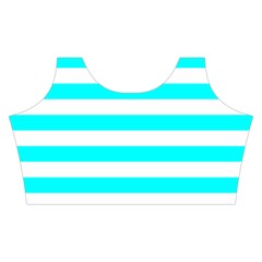 Horizontal Stripes Top Front