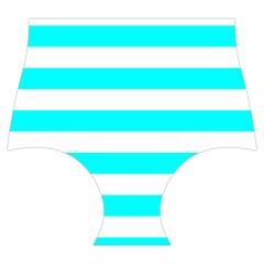 Horizontal Stripes Bottom Front