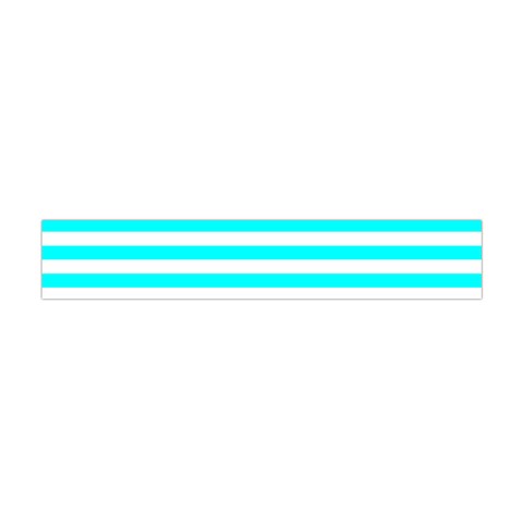 Horizontal Stripes Back