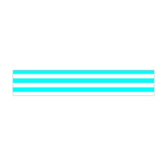 Horizontal Stripes Back