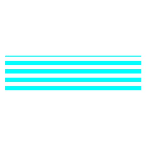 Horizontal Stripes Front