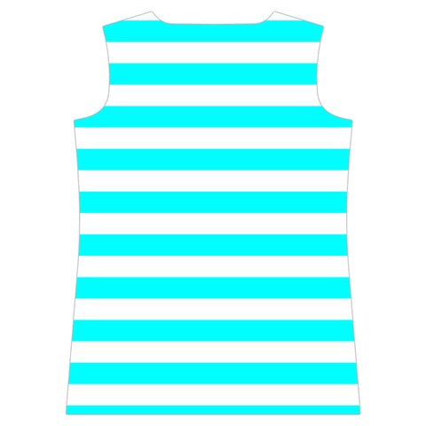 Horizontal Stripes Back