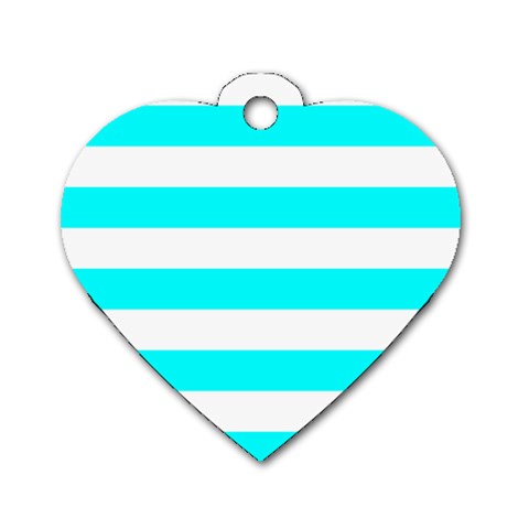 Horizontal Stripes Front