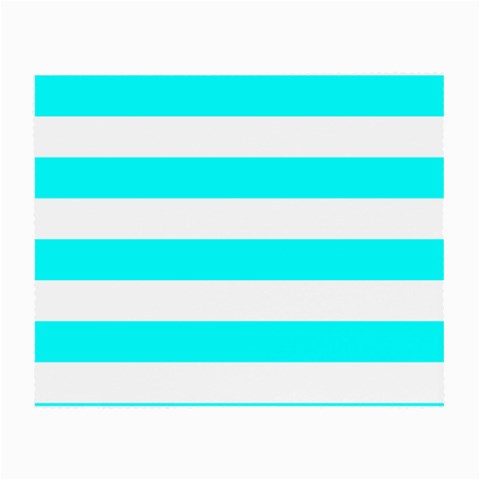 Horizontal Stripes Back