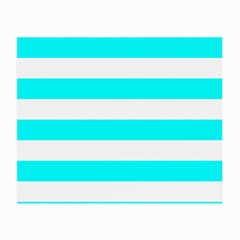 Horizontal Stripes Back