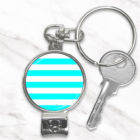 Horizontal Stripes Front