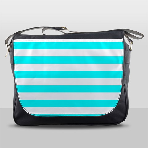Horizontal Stripes Front