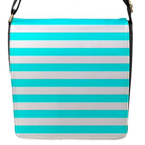 Horizontal Stripes Front