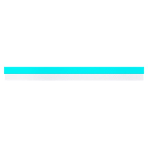 Horizontal Stripes Strap