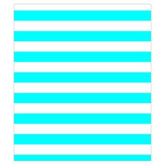 Horizontal Stripes Back