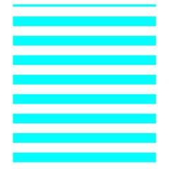 Horizontal Stripes Front