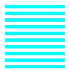 Horizontal Stripes Back