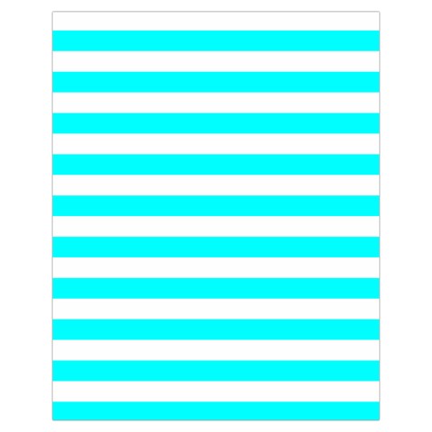 Horizontal Stripes Front