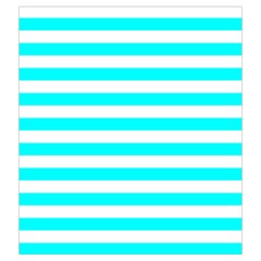 Horizontal Stripes Back