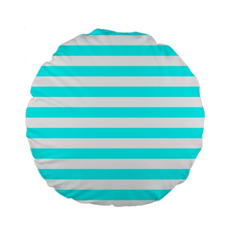 Horizontal Stripes Back