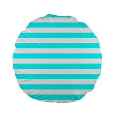 Horizontal Stripes Back