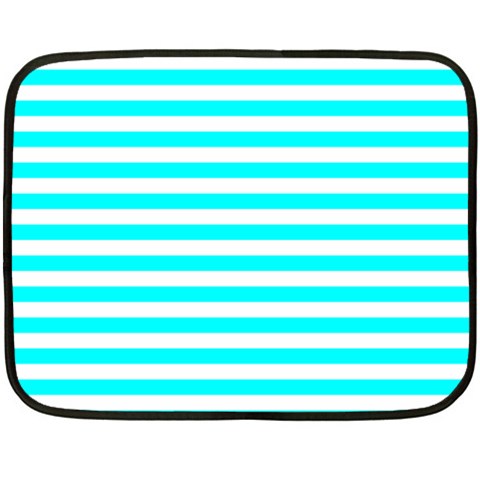 Horizontal Stripes 35 x27  Blanket