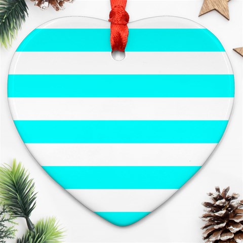 Horizontal Stripes Front