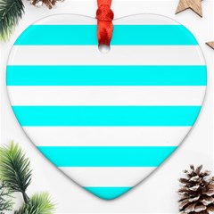 Horizontal Stripes Back