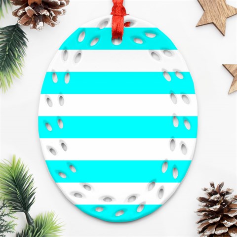 Horizontal Stripes Front