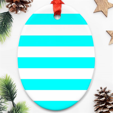 Horizontal Stripes Front