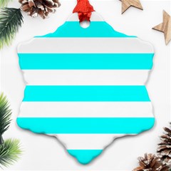 Horizontal Stripes Back