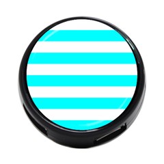 Horizontal Stripes Back