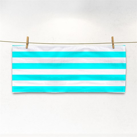 Horizontal Stripes Front