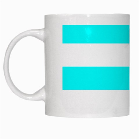 Horizontal Stripes Left