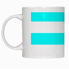 Horizontal Stripes Left