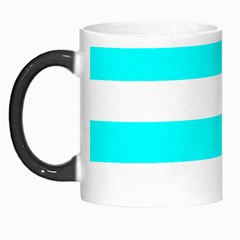 Horizontal Stripes Left