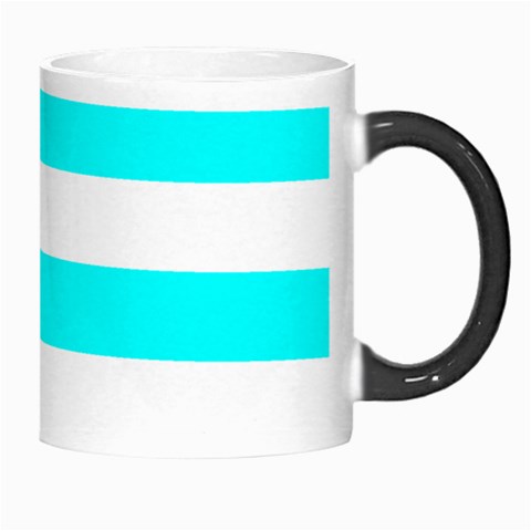 Horizontal Stripes Right