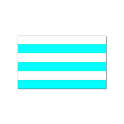Horizontal Stripes Front