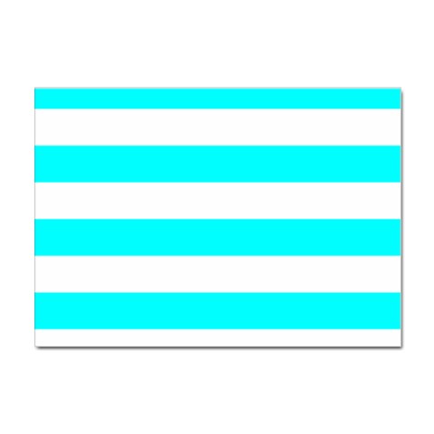 Horizontal Stripes Front