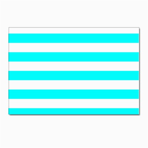 Horizontal Stripes Front