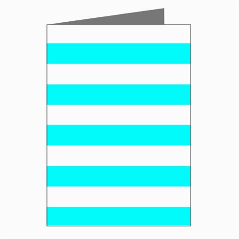 Horizontal Stripes Left