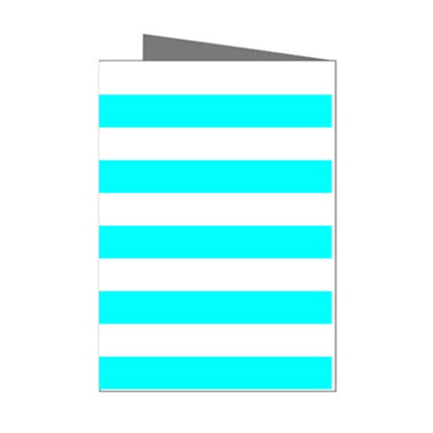Horizontal Stripes Left