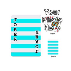Horizontal Stripes Front - Joker1