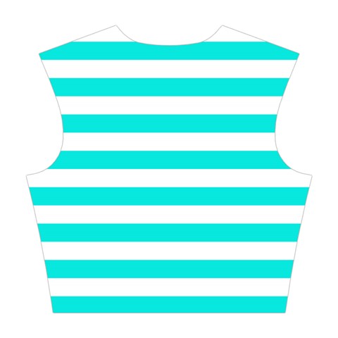 Horizontal Stripes Back