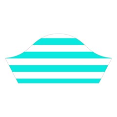Horizontal Stripes Left Sleeve