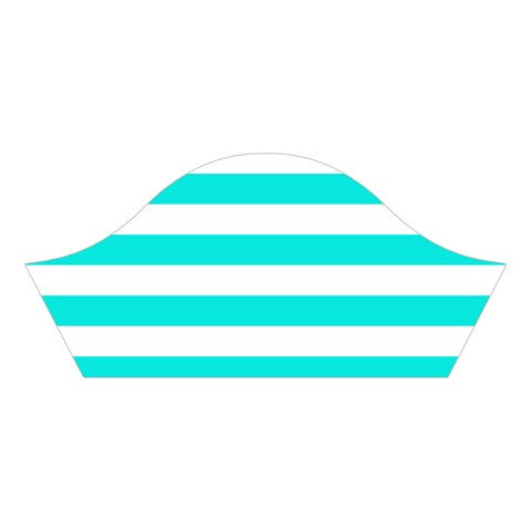 Horizontal Stripes Right Sleeve