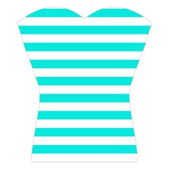 Horizontal Stripes Front