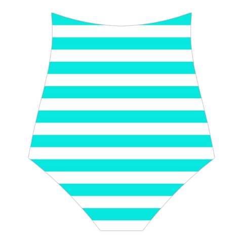 Horizontal Stripes Back