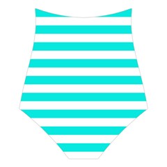 Horizontal Stripes Back