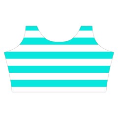 Horizontal Stripes Top Front