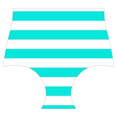 Horizontal Stripes Bottom Front