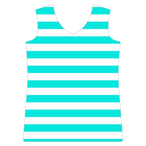 Horizontal Stripes Front