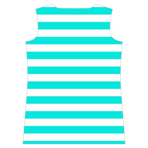 Horizontal Stripes Back