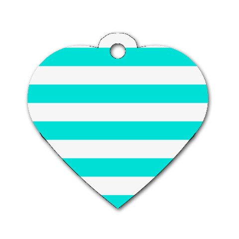 Horizontal Stripes Front