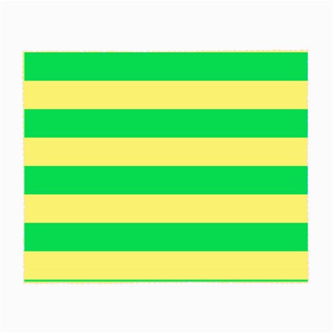 Horizontal Stripes Front